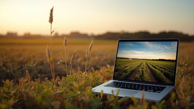 When Farming Becomes Smarter (Not Harder) with Geco