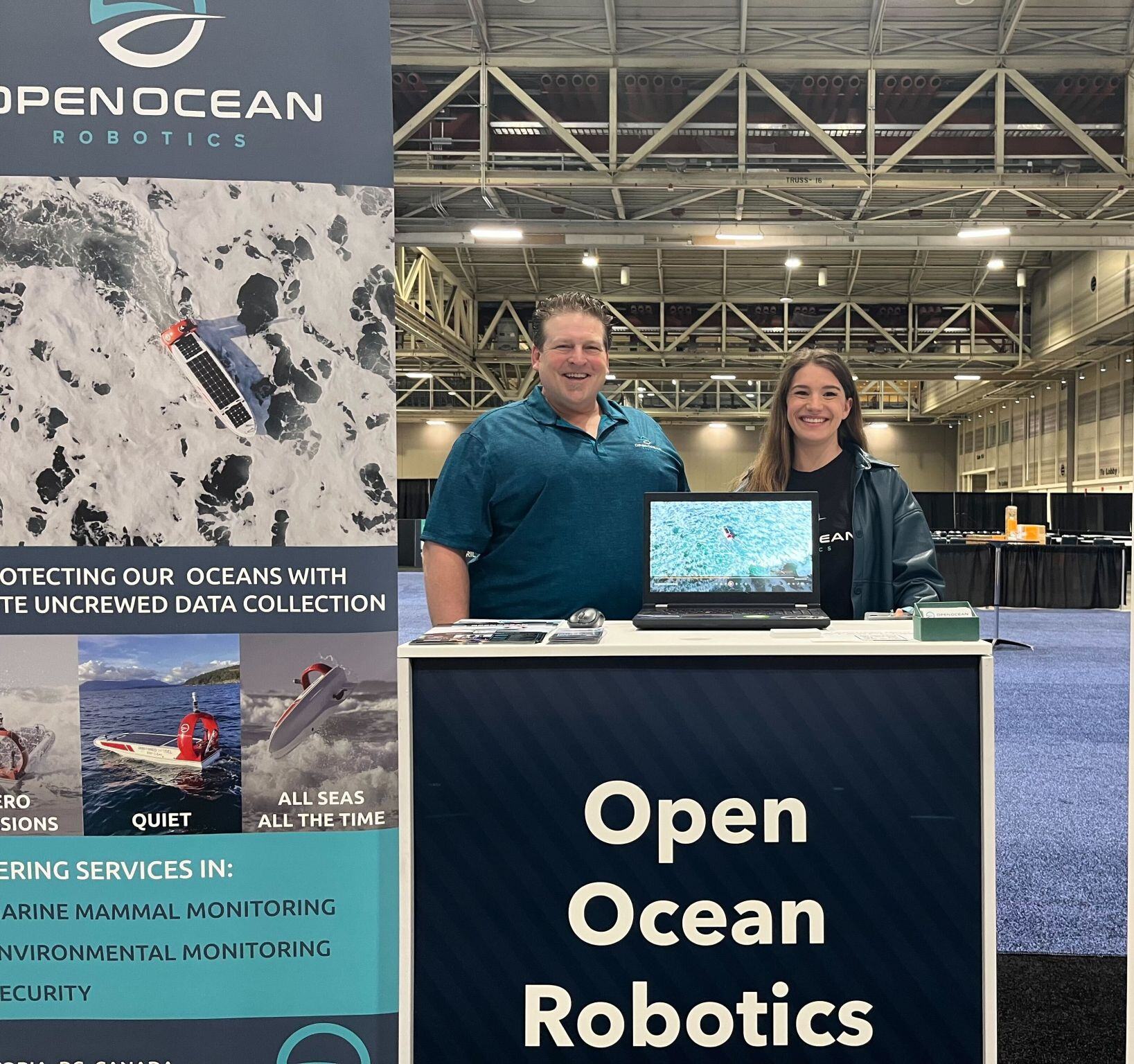 open ocean robotics