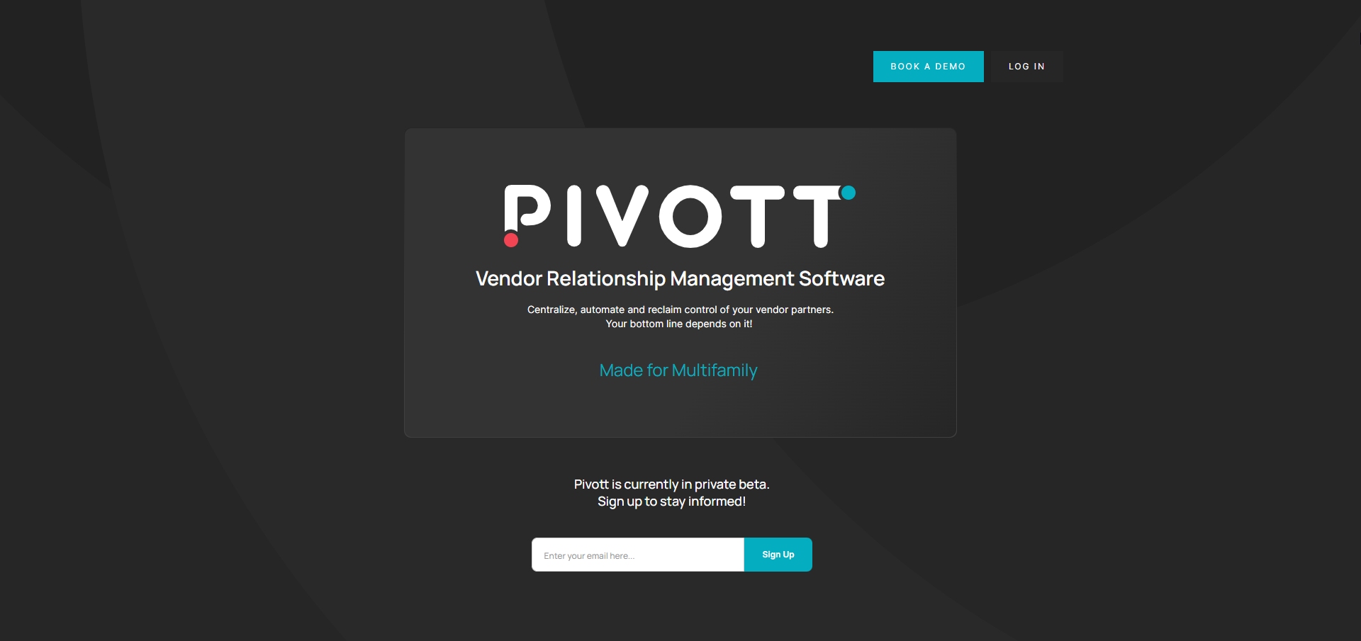 Pivott