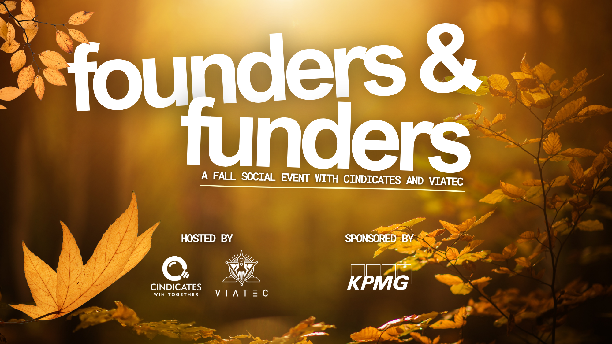 Event Fall Social 2025